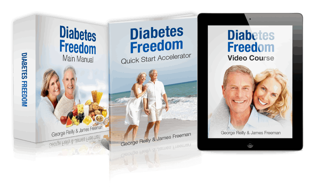  Diabetes Freedom order now 